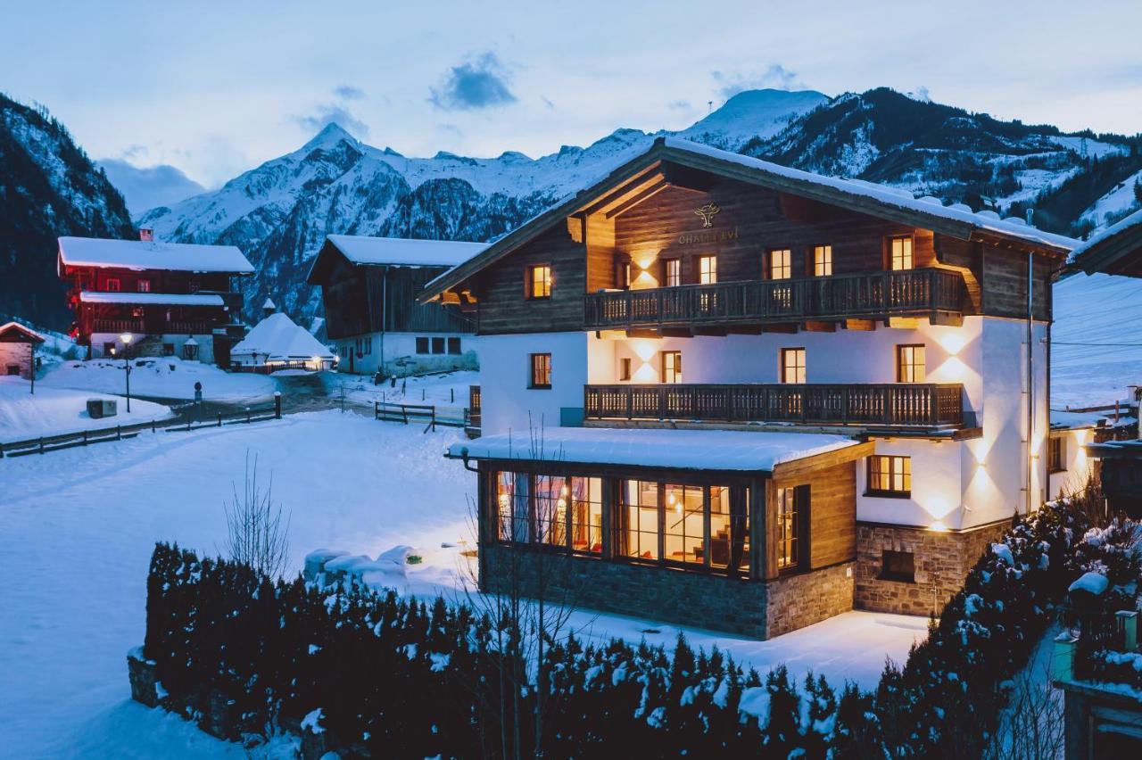 Chalet Evi Kaprun Buitenkant foto
