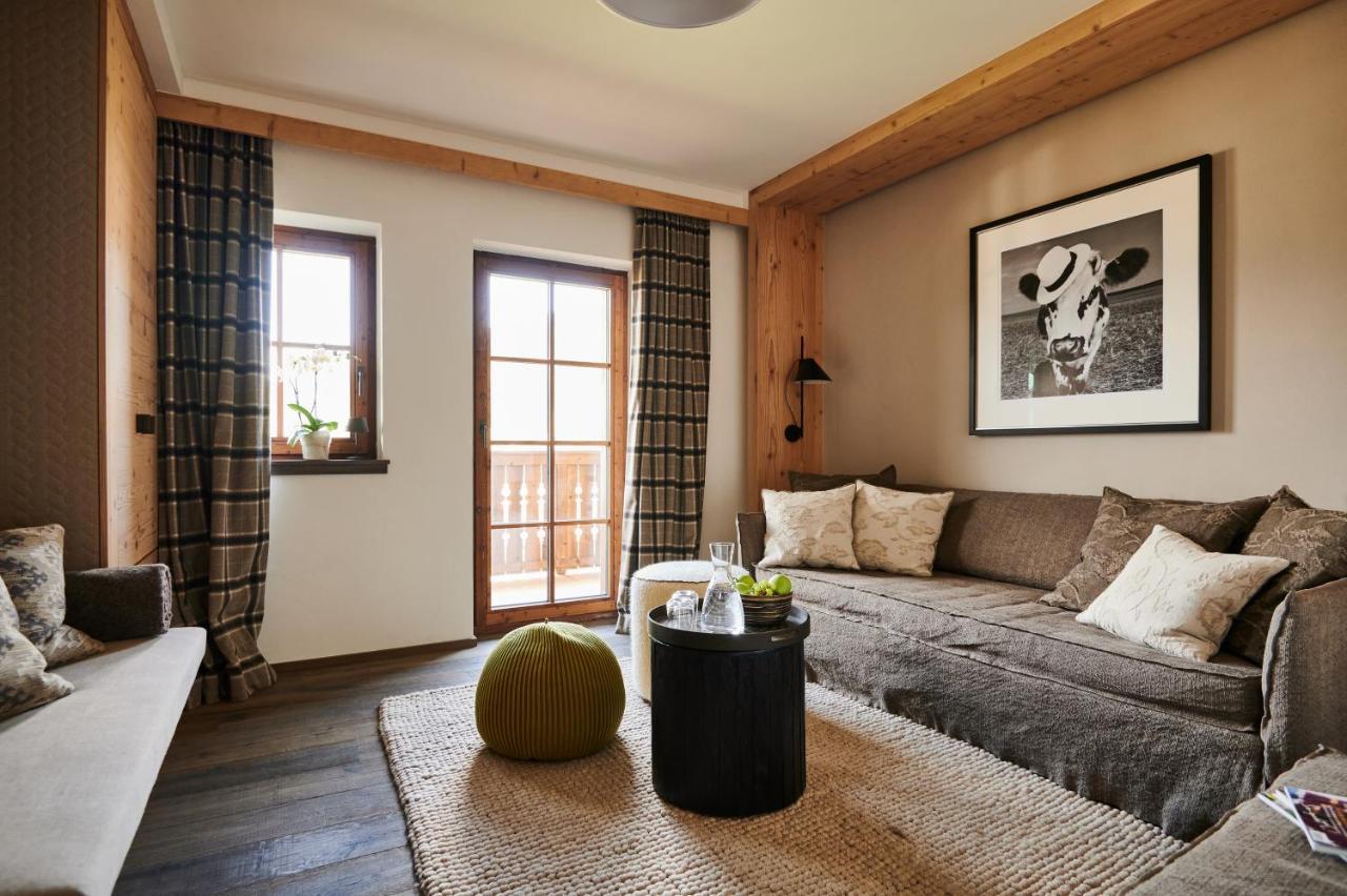 Chalet Evi Kaprun Buitenkant foto